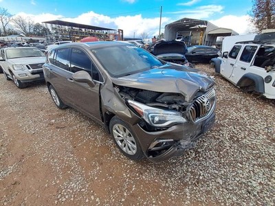 Anti-Lock Brake Part Without Pre-crash System Fits 16-17 ENVISION 2661498