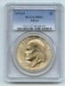 1974 S $1 Silver Ike Eisenhower Dollar PCGS MS67 San Francisco