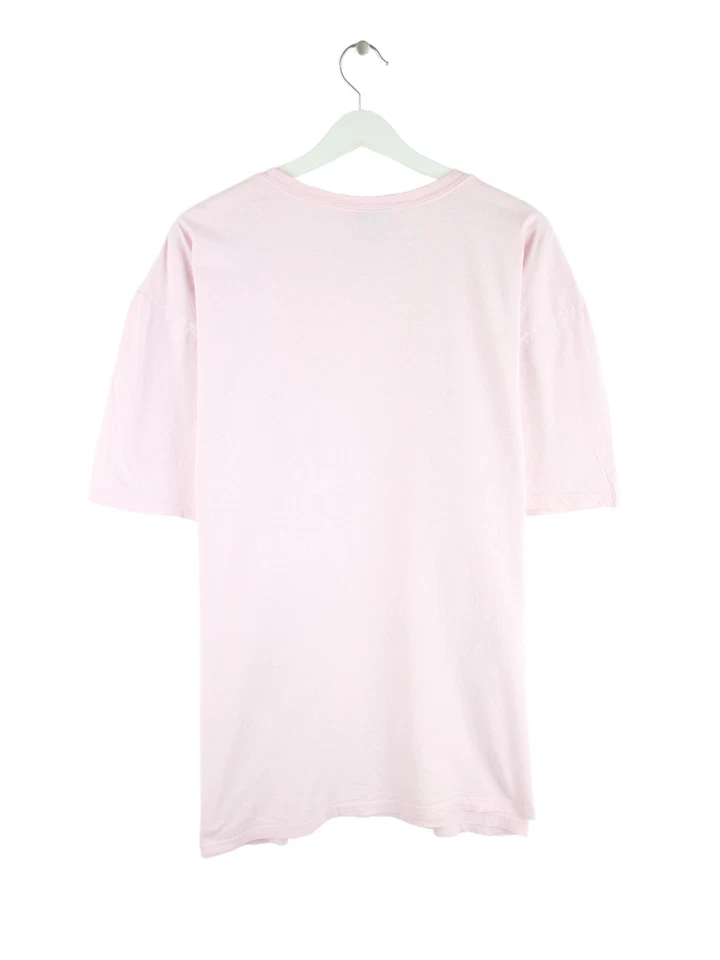 Ralph Lauren 00s Basic T-Shirt Rosa XL Herren - Bild 2 von 4