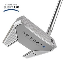 NEW Cleveland HB Soft 2 Putter - Model 11 - Right Handed 35" Slant