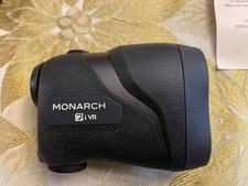 Nikon Monarch 7i VR Stabilized Laser Rangefinder - Excellent condition! Nikon Monarch 7i VR Stabilized Laser Rangefinder - Excellent condition! - Image 1
