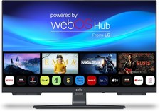 Cello 24 inch Smart Frameless …