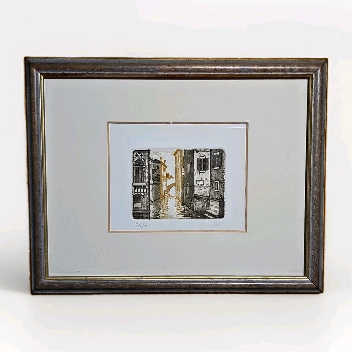 Venice Etching for sale | eBay