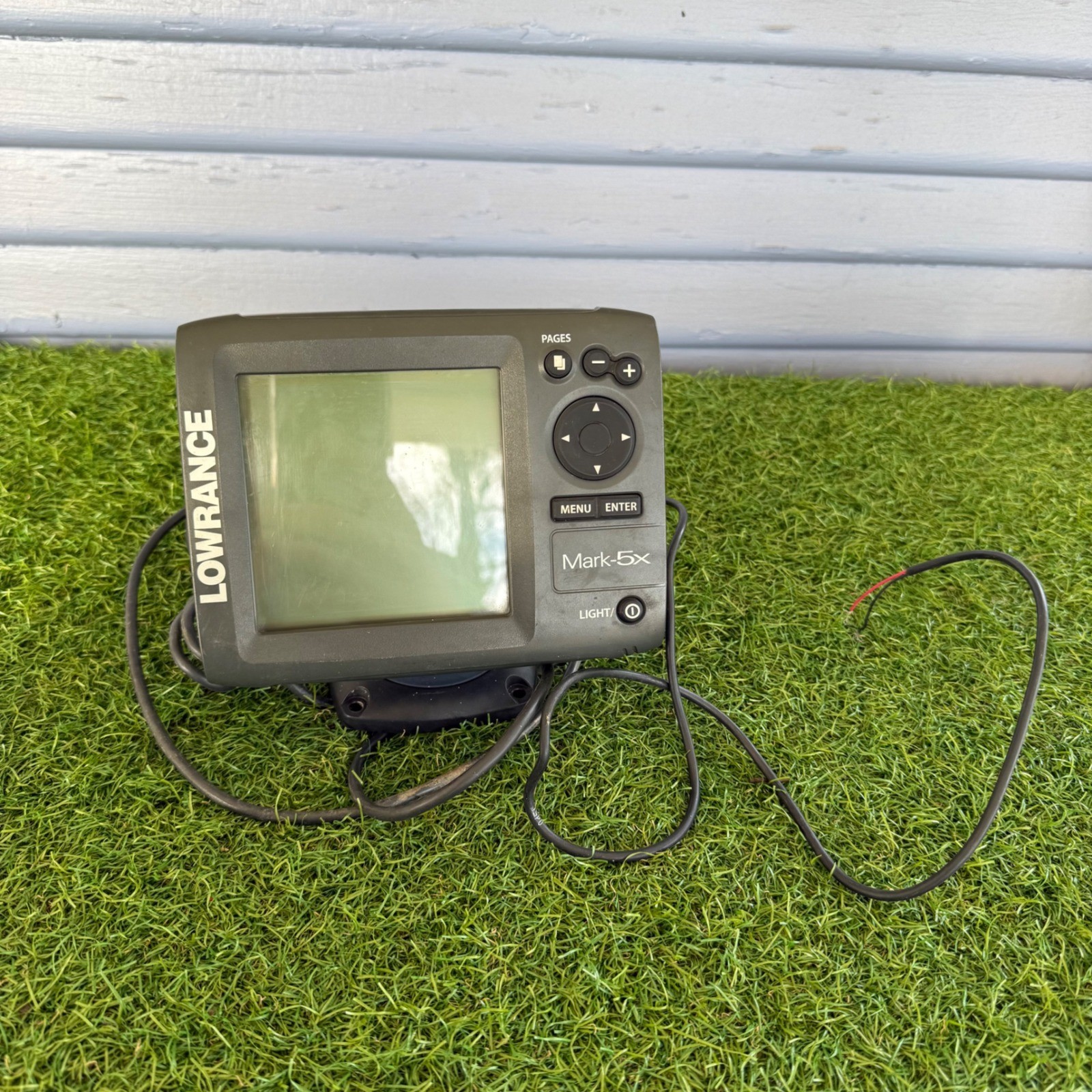 Marine Boat Electronics Untested