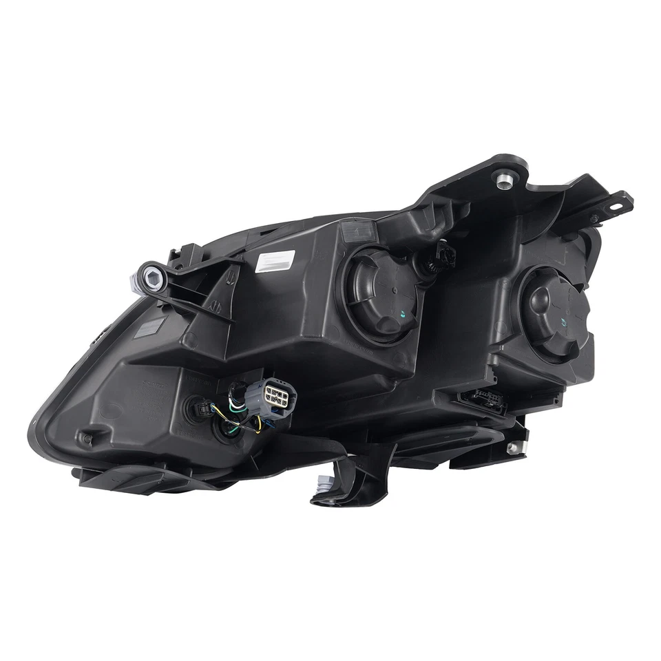 For 2007-2012 GMC Acadia HID Headlight w/o Bulb w/o Ballast Right Passenger Side Foto 3 de 4