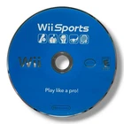 Wii Sports (Nintendo Wii, 2006) DISC ONLY NOT WORKING NEEDS RESURFACED