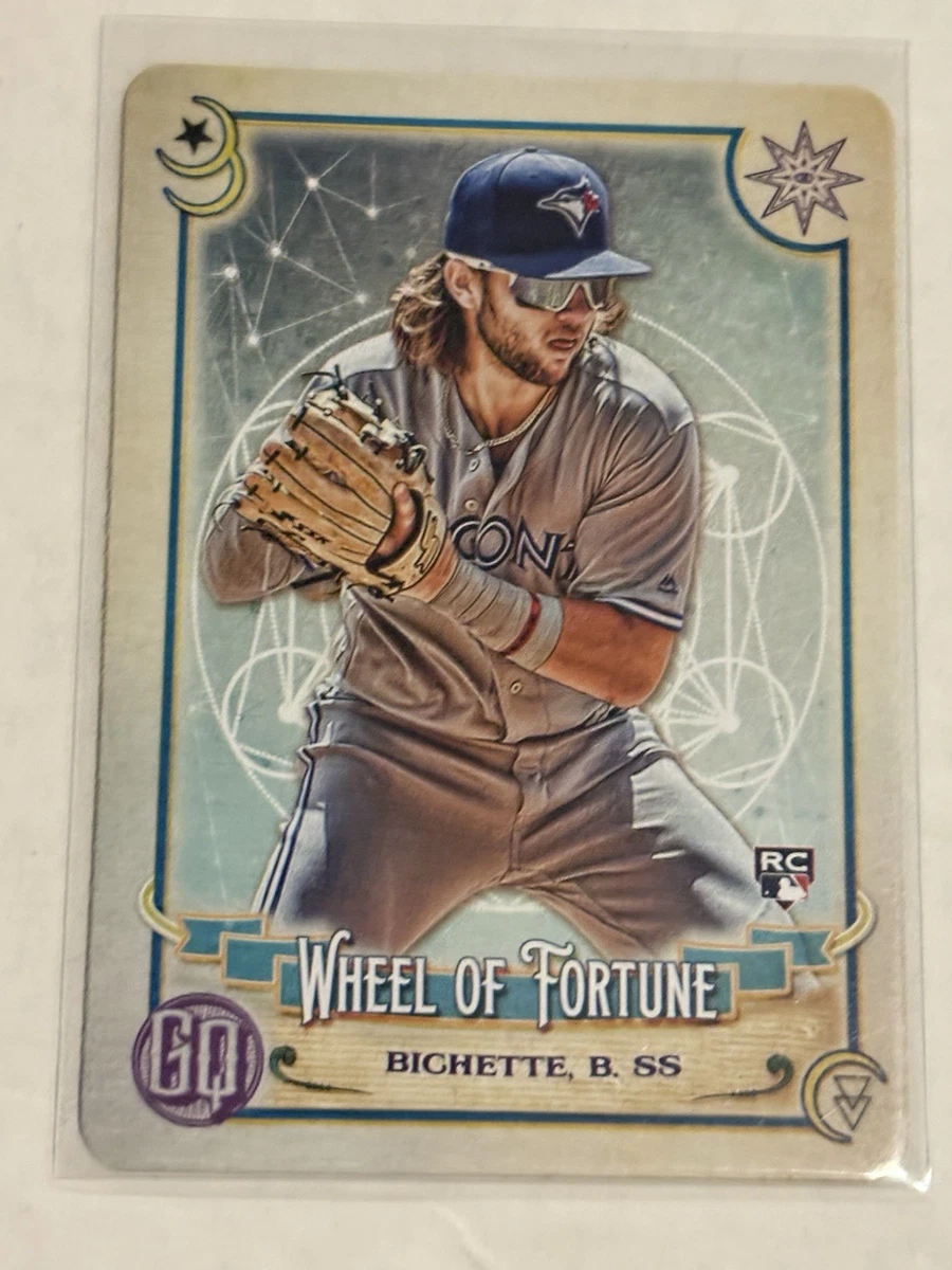 2020 Topps Gypsy Queen - Bo Bichette #TOD-3 for sale | eBay