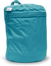 Waterproof Wet Bag Seam Sealed 3D for Baby Cloth Diapers Travel Beach Pool Gym