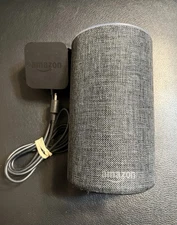 Amazon Echo 2nd Gen XC56PY Smart Speaker w/ Power Cord (Tested/Works)