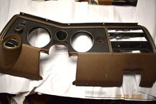69 Chevelle Dash Housing Ac Car