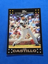 2007 Jose Castillo Topps #52