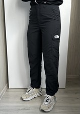 The North Face Women s FlashDry-XD Cargo Pants Black EU 8 Hiking Outdoor