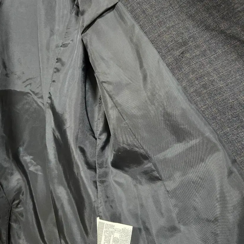 The Atz Double Button Checked Jacket - Size 66 - image 7