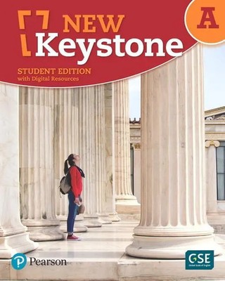 New Keystone, Level 1 Student Edition with eBook (soft cover) | Pearson | Buch