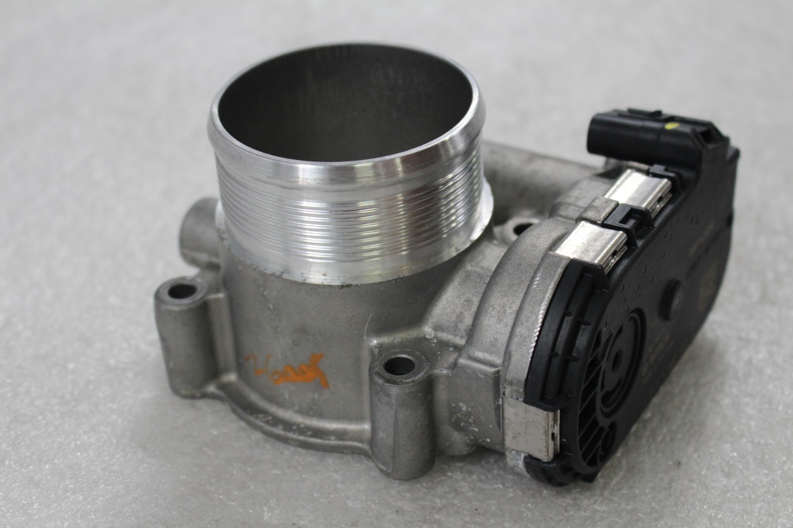 Ferrari 296 GTB Throttle body P/N 743252
