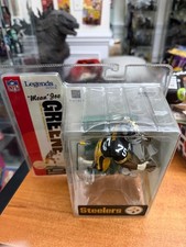 Mean Joe Green Pittsburgh Steelers McFarlane Toys NFL Legends Series 2