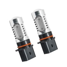 Oracle Turn Signal / Parking Light Bulb - Universal Plasma LED Bulbs W/ DRL Harn