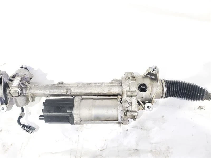 Steering Gear Rack Power Pinion AWD OEM 2014 2015 2016 BMW 328i GT - Image 4 of 4