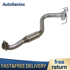 Stainless Steel Exhaust Front Flex Pipe Fits 2010-2011 Kia Soul 2.0L