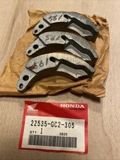 Genuine Honda  NS50 Clutch Weight Set. 22535-GC2-305 NOS