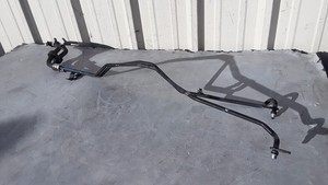 2011-2018 PORSCHE CAYENNE 958 TRANSMISSION OIL COOLER LINE OEM