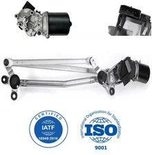 FOR NISSAN QASHQAI 2007-2013 FRONT WINDSCREEN WIPER MOTOR & LINKAGE 28800-JD000