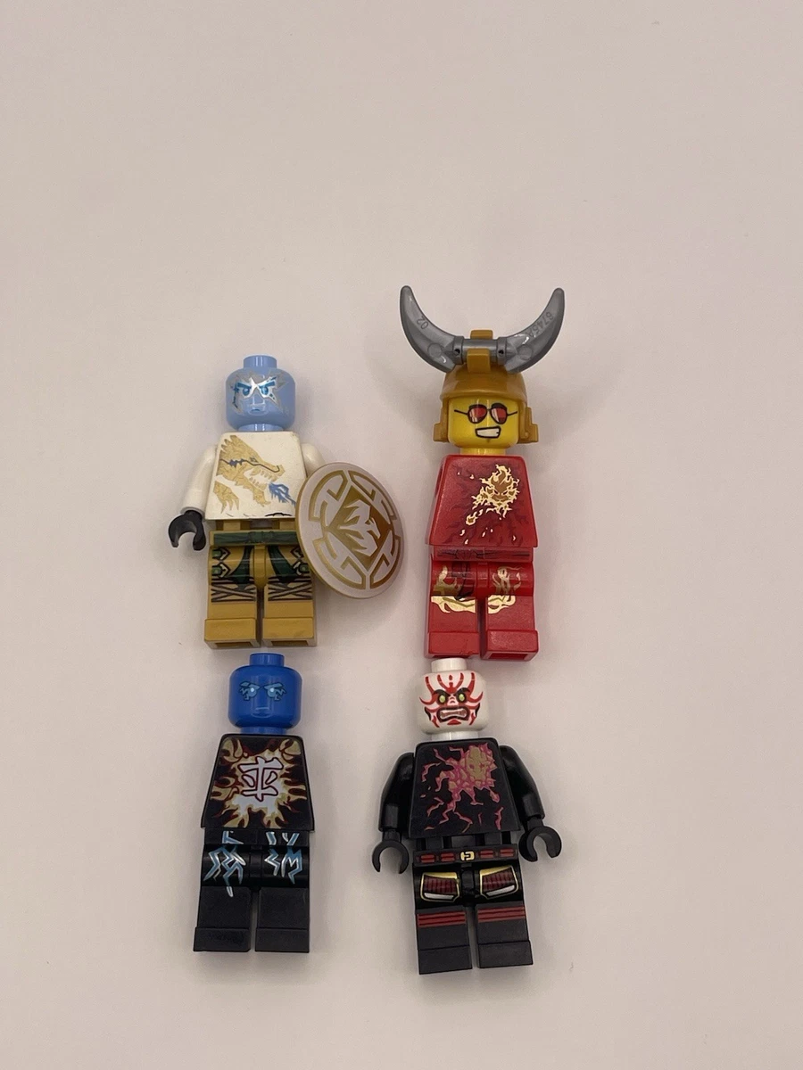 フィギュアセット 20点 Jay DX LEGO (R) Building Toys for sale | eBay