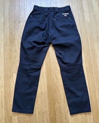 Rebuild by Needles Dickies 874 Black Size Small Made In Japan