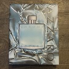 Azzaro Chrome EDT Spray 1.69 fl oz Gift Set w...