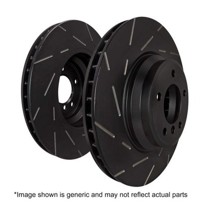EBC Brakes for 16-21 Subaru WRX 2.0T USR Slotted Rotors