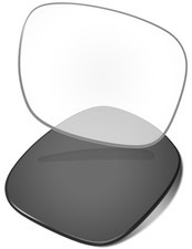 Vonxyz Grey Photochromic Non-Polarized Replacement Lenses for-RayBan RW4006 50mm