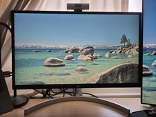 LG 27UL550 27” 4K UHD Monitor