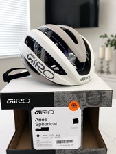 Giro ARIES SPHERICAL Cycling Helmet Small MATTE STONE