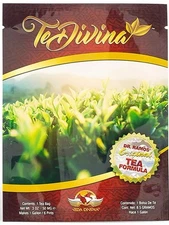 VIDA DIVINA Te Divina AUTÉNTICO 100% ORIGINAL DETOX AND CLEANSE ORGANIC  1PK