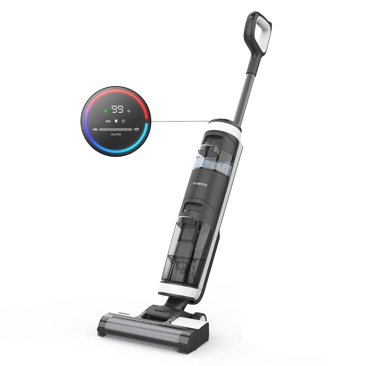 Tineco Floor One S3 Smart Cordless All-in-One Vacuum Cleaner ,Self