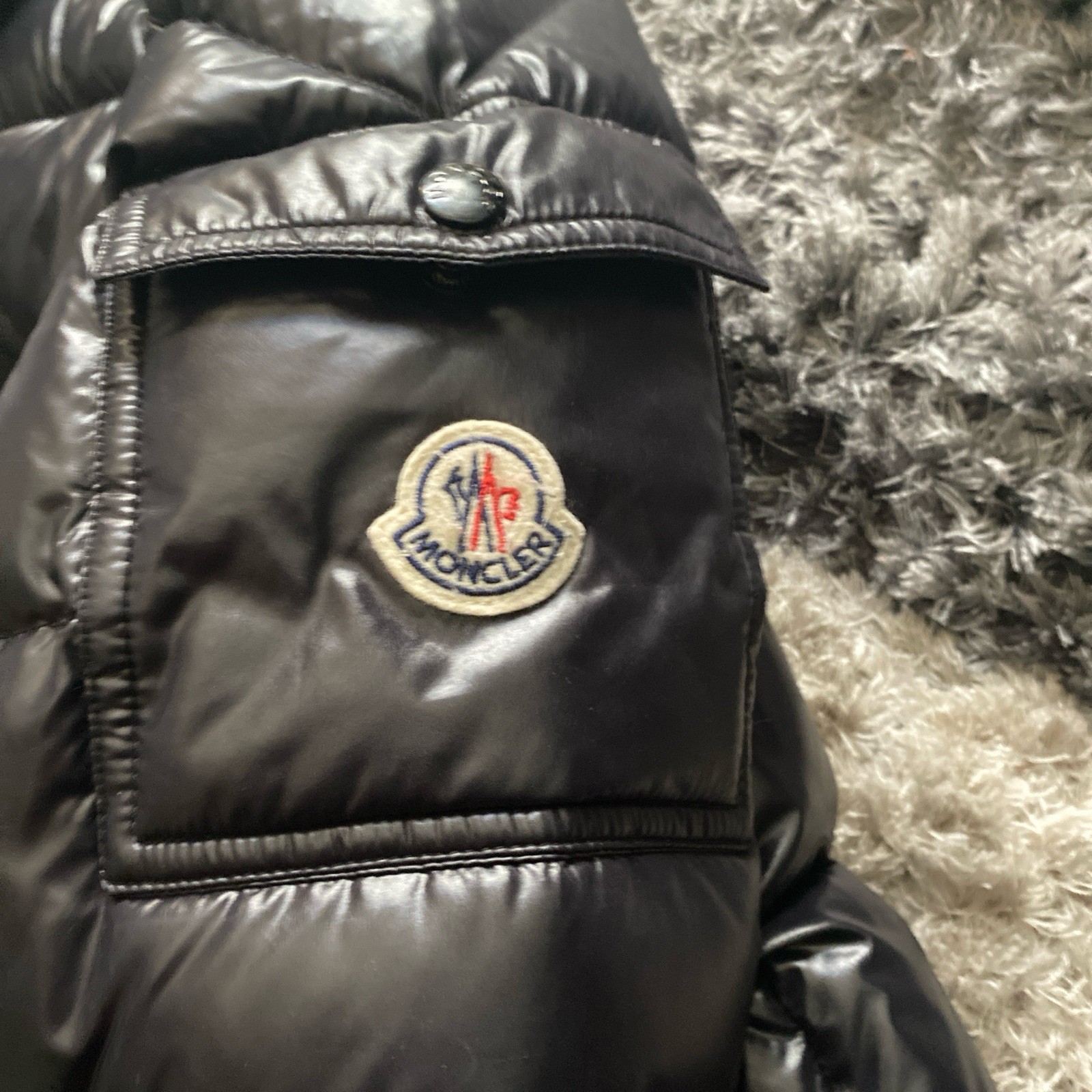 Monclear Bubble Coat - image 1