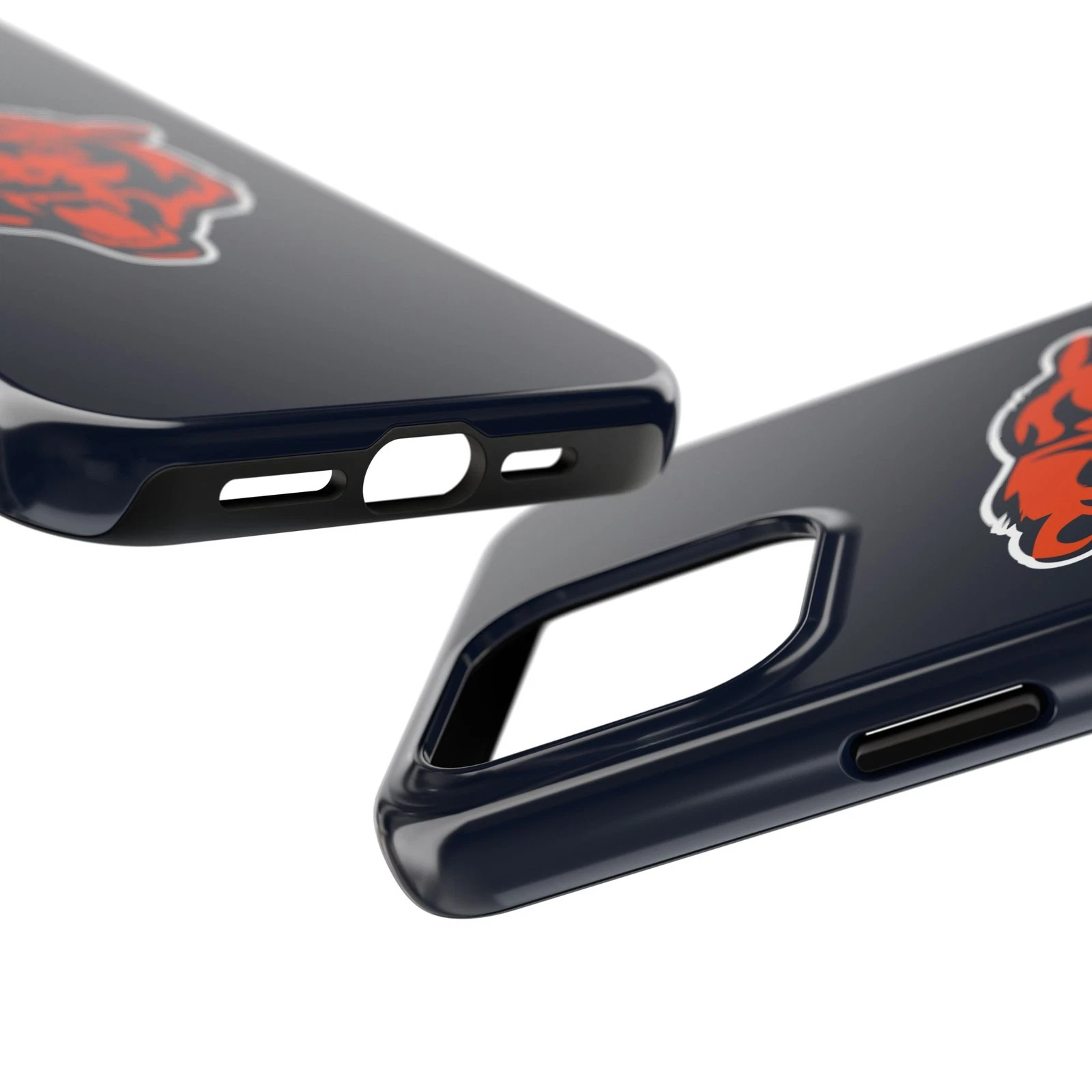 Chicago Bears Durable Phone Case for iPhone