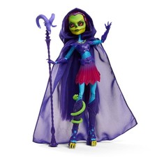 Monster High Skullector Skeletor Doll - Rare 2026 He-Man Castle Grayskull Wow