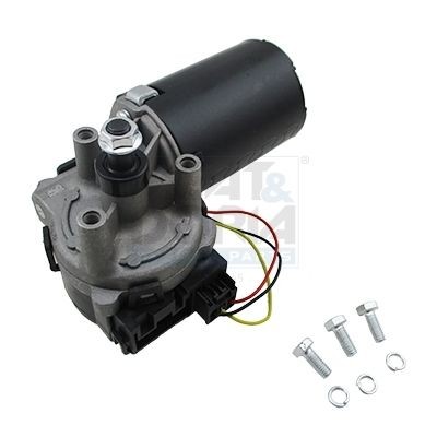 Meat & Doria Wischermotor 27035 FüR CitroËN Dodge Passend FüR Fiat Peugeot-image