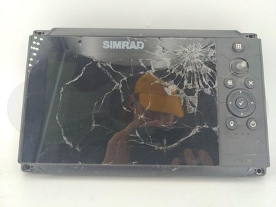 SIMRAD CRUISE 7 MULTIFUNCTION BOAT FISH FINDER CHARTING FISHING DISPLAY MONITOR