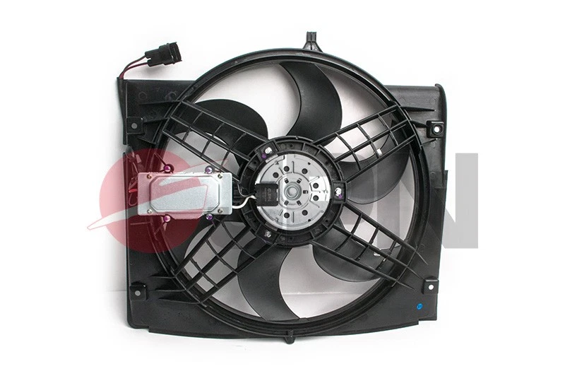 FAN ENGINE COOLING 62C0016-JPN FOR BMW 3/E46/Compact/Convertible M47D20 M47D20 - Image 2 of 4