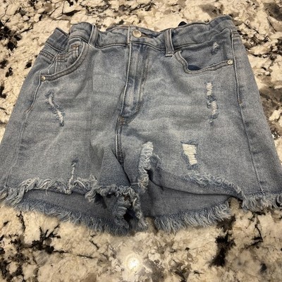 Girls Jeans Shorts