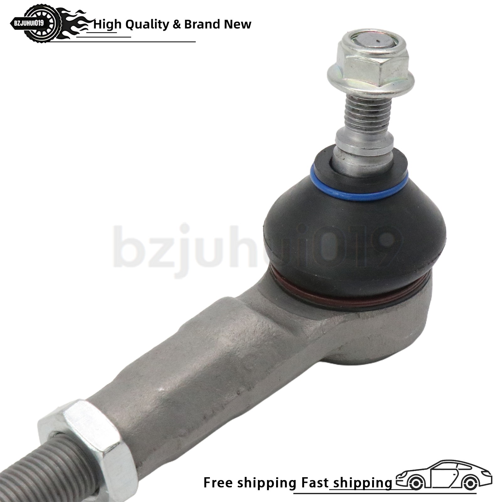 2Pcs Outer Tie Rod End Kit Fit Maserati GranTurismo Quattroporte GranCabrio US