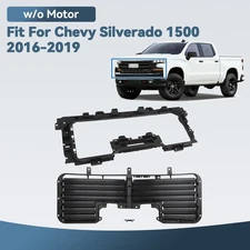 For 2016-2019 Chevy Silverado 1500 Radiator Grille Shutter Mounting Bracket