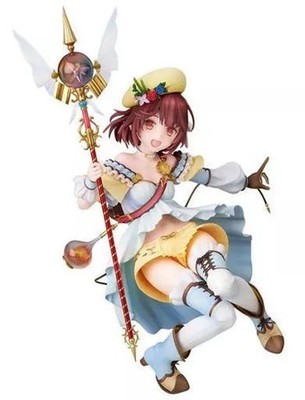 Used Figure Sophie (Sophie Neuenmuller) Sophie s Atelier The Alchemist of the My