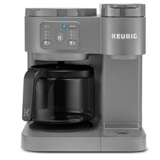 Keurig Duo K-Duo Essentials Hot & Iced Single-Serve K-Cup Pod Coffee Maker &