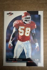 1996 Score - Derrick Thomas #181