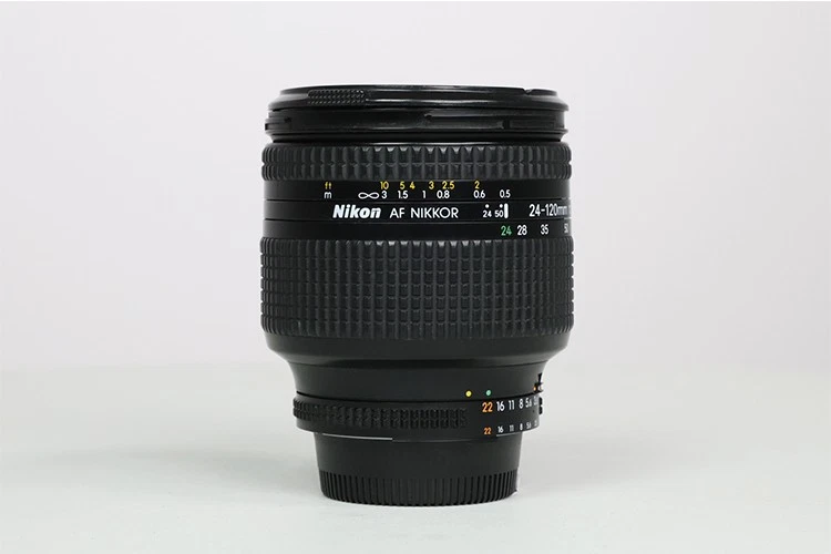 Nikon f/3.5 Camera Lenses 24-120mm Focal for sale | eBay