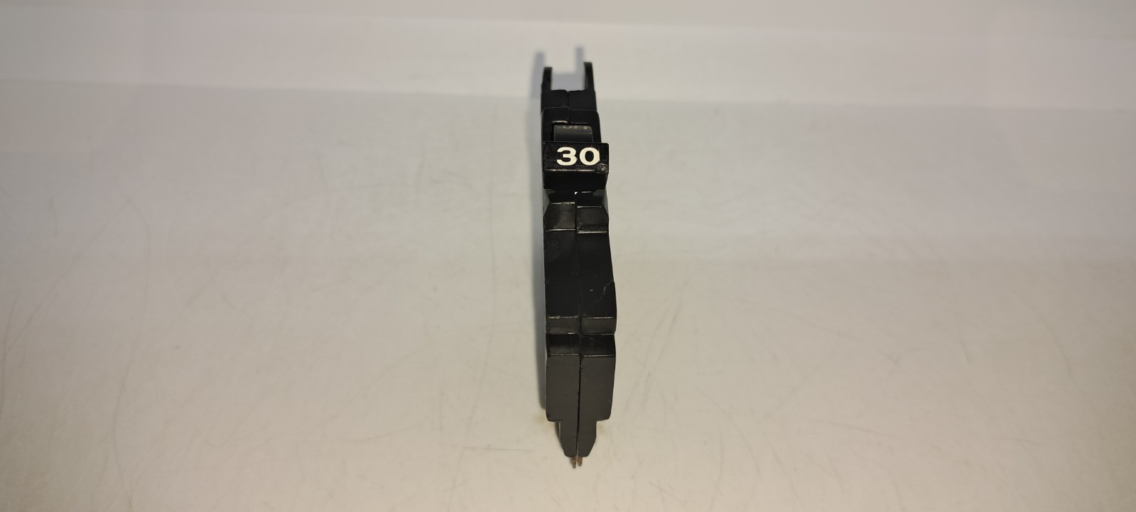 FPE Federal Pacific NC130 30 Amp 1 Pole Stab-Lok Circuit Breaker Flaw