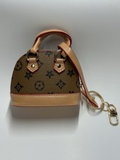 Mini Bag Keychain Handbag Purse Charm Bag Keyrings